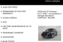 Thumbnail image of 2025 Audi Q7 at Audi Great Neck