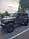 Thumbnail image of 2017 Jeep Wrangler Unlimited at Georgia Auto Exchange of Valdosta LLC