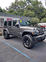 Thumbnail image of 2017 Jeep Wrangler Unlimited at Georgia Auto Exchange of Valdosta LLC