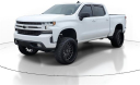Thumbnail image of 2021 Chevrolet Silverado 1500 at Subaru of Grand Blanc