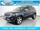 Thumbnail image of 2015 Jeep Grand Cherokee at McGrath Honda of St. Charles USED