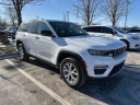 Thumbnail image of 2024 Jeep Grand Cherokee at Golling Chrysler Jeep Dodge Ram of Chelsea