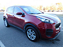 Thumbnail image of 2017 Kia Sportage at Mathews Nissan