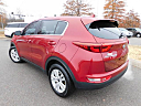 Thumbnail image of 2017 Kia Sportage at Mathews Nissan