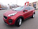Thumbnail image of 2017 Kia Sportage at Mathews Nissan