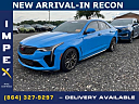 2022 Cadillac CT4-V Blackwing at Impex Pre-Owned