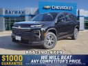 Thumbnail image of 2024 Chevrolet Traverse at Bayway Chevrolet