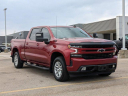 Thumbnail image of 2021 Chevrolet Silverado 1500 at Gerald Ford Inc - NEW