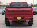 Thumbnail image of 2021 Chevrolet Silverado 1500 at Gerald Ford Inc - NEW
