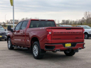 Thumbnail image of 2021 Chevrolet Silverado 1500 at Gerald Ford Inc - NEW
