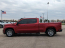 Thumbnail image of 2021 Chevrolet Silverado 1500 at Gerald Ford Inc - NEW
