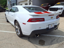 Thumbnail image of 2014 Chevrolet Camaro at James Chrysler Dodge Jeep Ram
