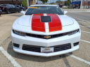 Thumbnail image of 2014 Chevrolet Camaro at James Chrysler Dodge Jeep Ram