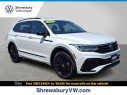2022 Volkswagen Tiguan SE R-Line Black 4Motion at ShrewsburyVolkswagen-Used of Tinton Falls, NJ