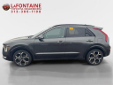 Thumbnail image of 2024 Kia Niro at LaFontaine Toyota Kia Genesis of Dearborn