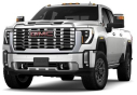 Thumbnail image of 2025 GMC Sierra 3500HD at King O'Rourke Buick GMC