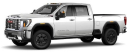 Thumbnail image of 2025 GMC Sierra 3500HD at King O'Rourke Buick GMC