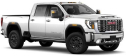 Thumbnail image of 2025 GMC Sierra 3500HD at King O'Rourke Buick GMC
