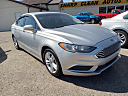 2018 Ford Fusion SE at Garfield Preowned Autos