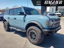 Thumbnail image of 2022 Ford Bronco at Baglier Mazda - New and Used