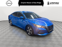 Thumbnail image of 2021 Nissan Sentra at Empire Nissan of Bay Ridge