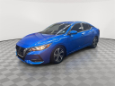 Thumbnail image of 2021 Nissan Sentra at Empire Nissan of Bay Ridge