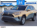 Thumbnail image of 2022 Toyota RAV4 at Serra Buick Gmc Champaign