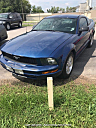 2008 Ford Mustang at Cape Autoplex