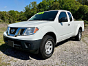 2013 Nissan Frontier S at Partins Auto Sales