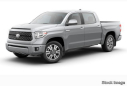 2020 Toyota Tundra Platinum at Johnstons Toyota