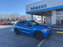 Thumbnail image of 2021 Alfa Romeo Stelvio at Romans Chevrolet Buick