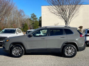 Thumbnail image of 2021 Jeep Cherokee at Hyundai Of Hampton
