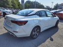 Thumbnail image of 2023 Nissan Sentra at Mathews Nissan