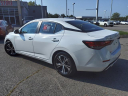 Thumbnail image of 2023 Nissan Sentra at Mathews Nissan