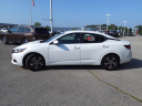 Thumbnail image of 2023 Nissan Sentra at Mathews Nissan