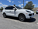 2018 Porsche Cayenne Platinum Edition at EurobahnBmwMiniMercedesBenz of Greensboro, NC