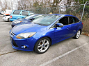 Thumbnail image of 2014 Ford Focus at Mathews Nissan