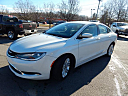 Thumbnail image of 2015 Chrysler 200 at Gary Mathews Motors