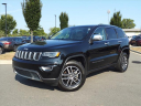 Thumbnail image of 2019 Jeep Grand Cherokee at Classic Chrysler Dodge Jeep Ram Of South Charlotte
