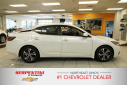 2021 Nissan Sentra SV at Serpentini Chevrolet of Strongsville
