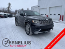 Thumbnail image of 2017 Jeep Grand Cherokee at Fernelius Toyota
