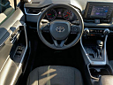 2021 Toyota RAV4 XLE at Joseph Toyota Of Cincinnati