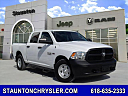Thumbnail image of 2014 Ram 1500 at Staunton Chrysler Dodge Jeep Ram