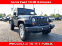 Thumbnail image of 2017 Jeep Wrangler at USED - Serra Traverse City