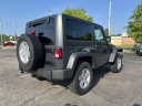 Thumbnail image of 2017 Jeep Wrangler at USED - Serra Traverse City