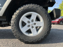 Thumbnail image of 2017 Jeep Wrangler at USED - Serra Traverse City