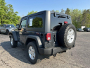 Thumbnail image of 2017 Jeep Wrangler at USED - Serra Traverse City
