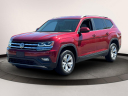 2019 Volkswagen Atlas V6 SE 4Motion at Volkswagen World of Newton