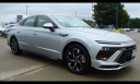 Thumbnail image of 2024 Hyundai SONATA at John Morlan Chrysler Preowned