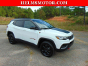 2024 Jeep Compass Trailhawk at Helms Motor Company